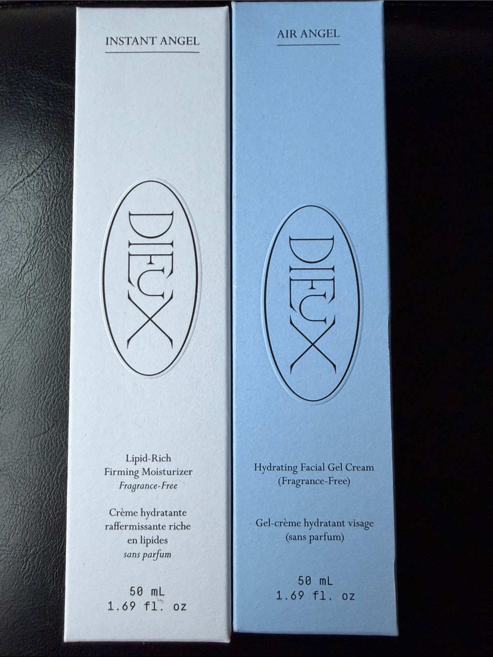 NWT Dieux- 2 Moisturizers Bundle